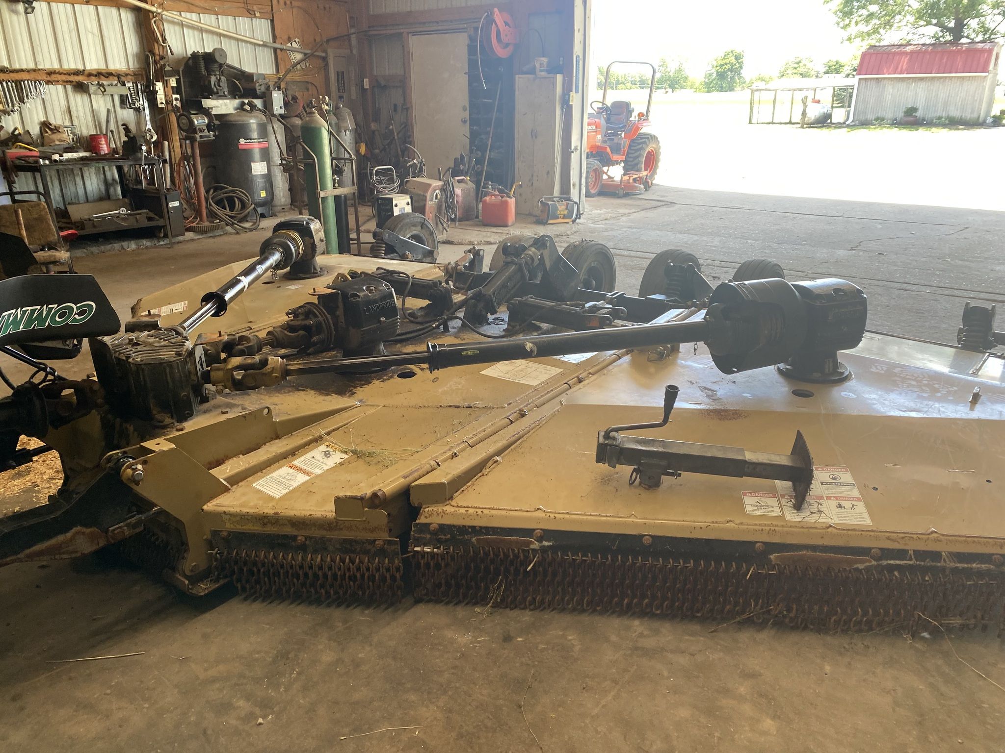 2014 Land Pride RCM5615 Image
