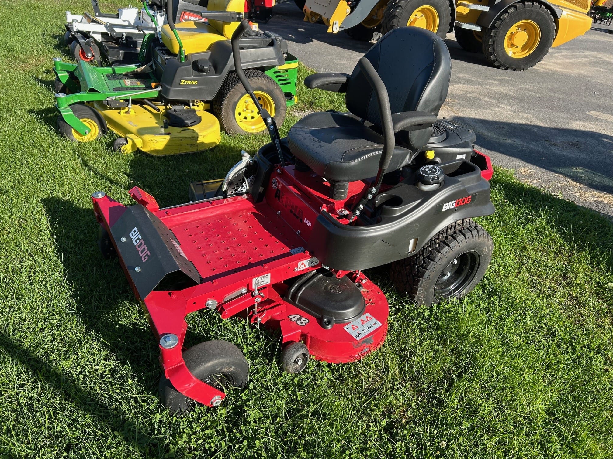 2023 BIG DOG ALPHA MP 942474 Image