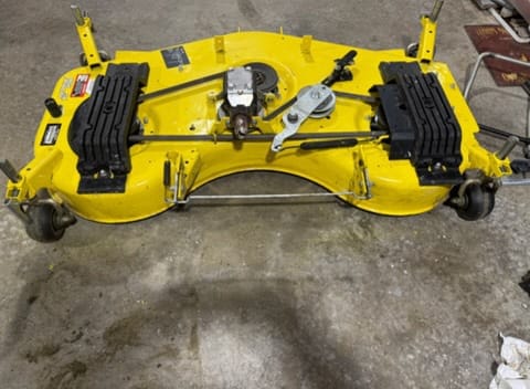 2019 John Deere 54 HC Image