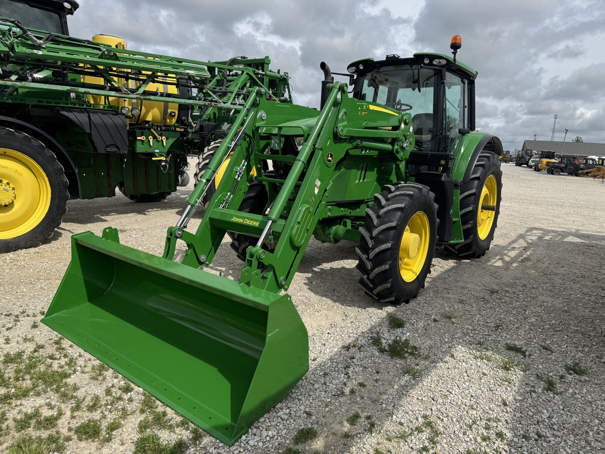 2023 John Deere 6145M Image