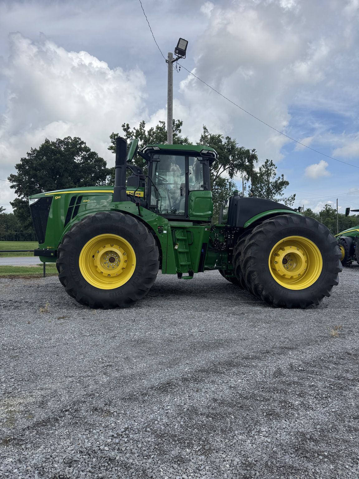 2024 John Deere 9R 490 Image