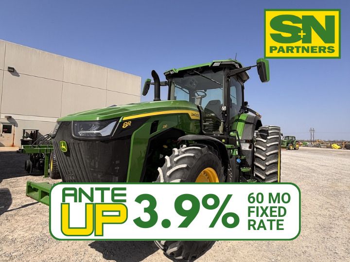 2024 John Deere 8R 230 Image