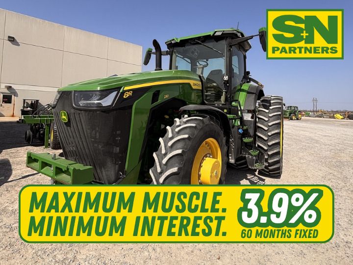 2024 John Deere 8R 230 Image
