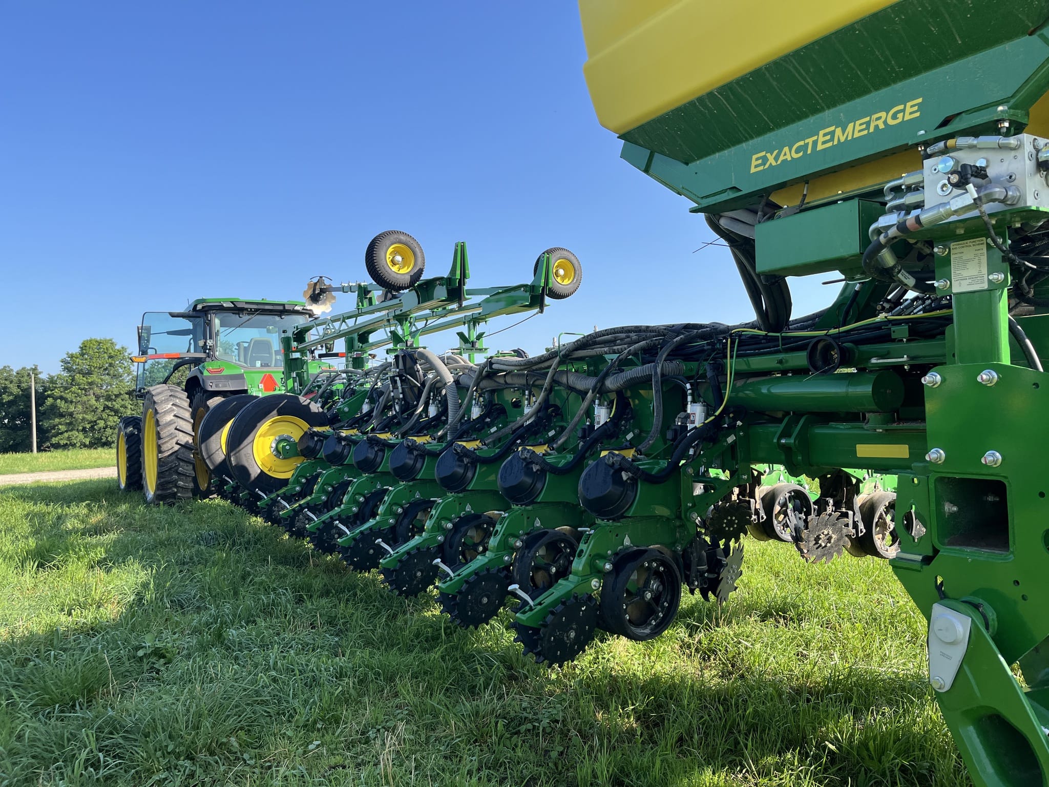 2025 John Deere 1775NT Image