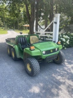 2006 John Deere TH 6X4 Image