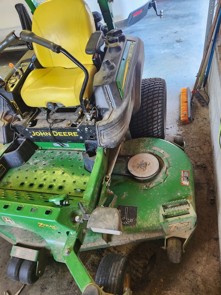 2013 John Deere Z960R Image