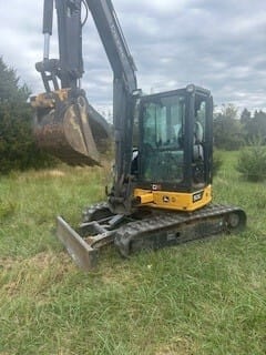 2023 John Deere 50G Image