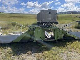 2012 Claas 659 Image