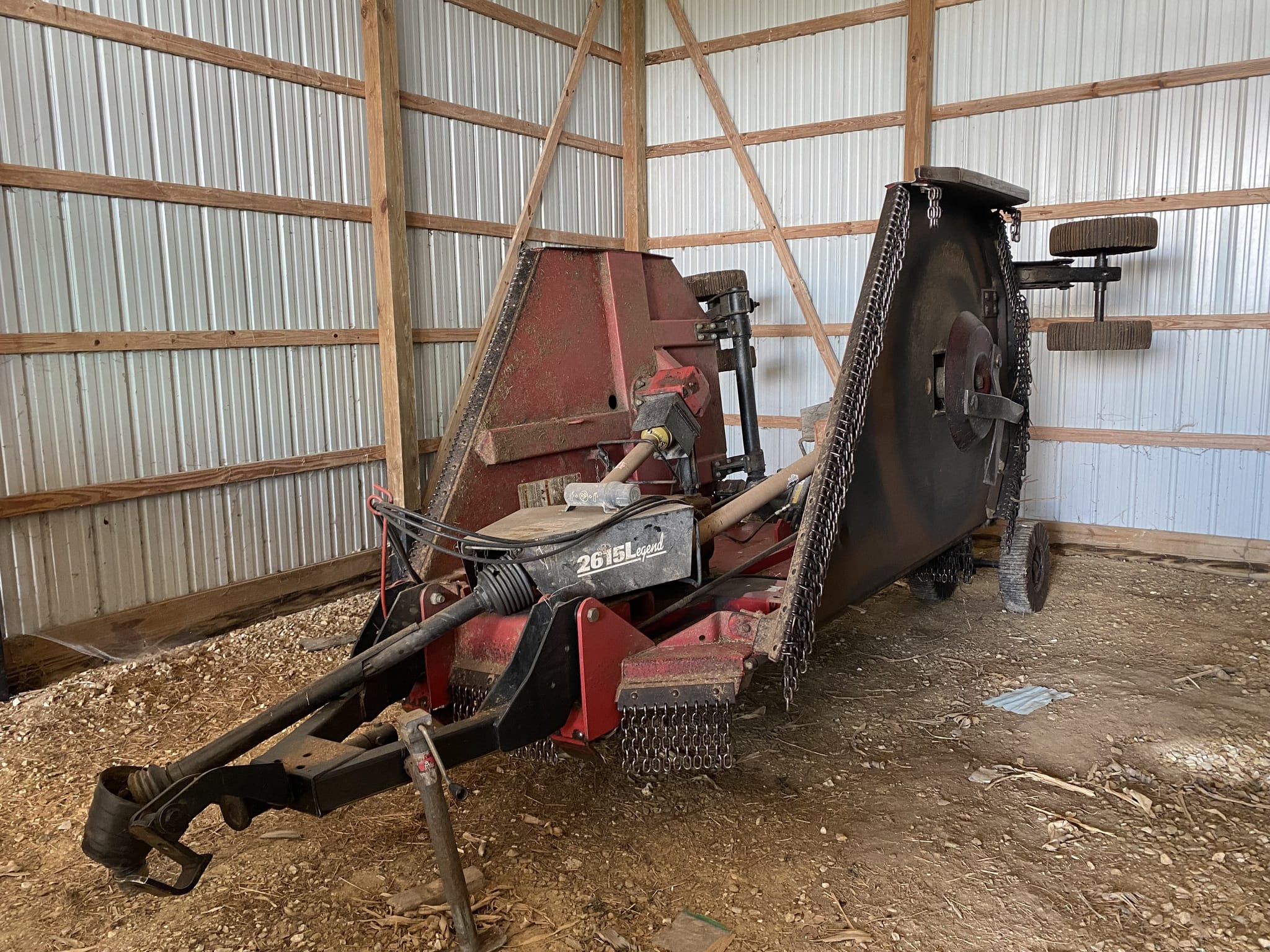 Bush Hog 2615 Legend Image