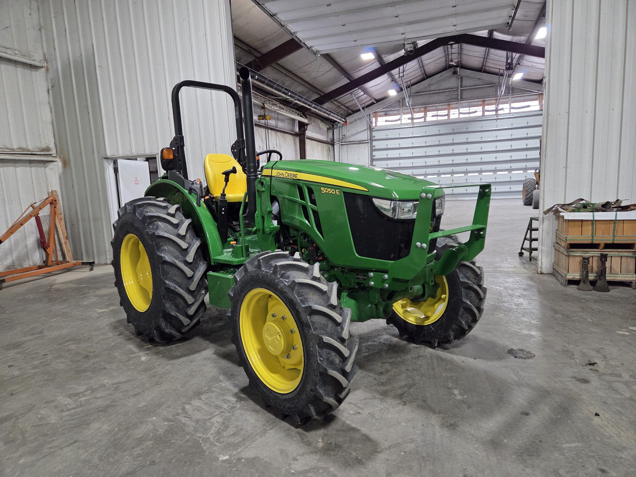 2024 John Deere 5050E Image