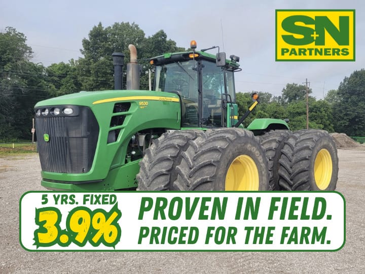 2011 John Deere 9530 Image