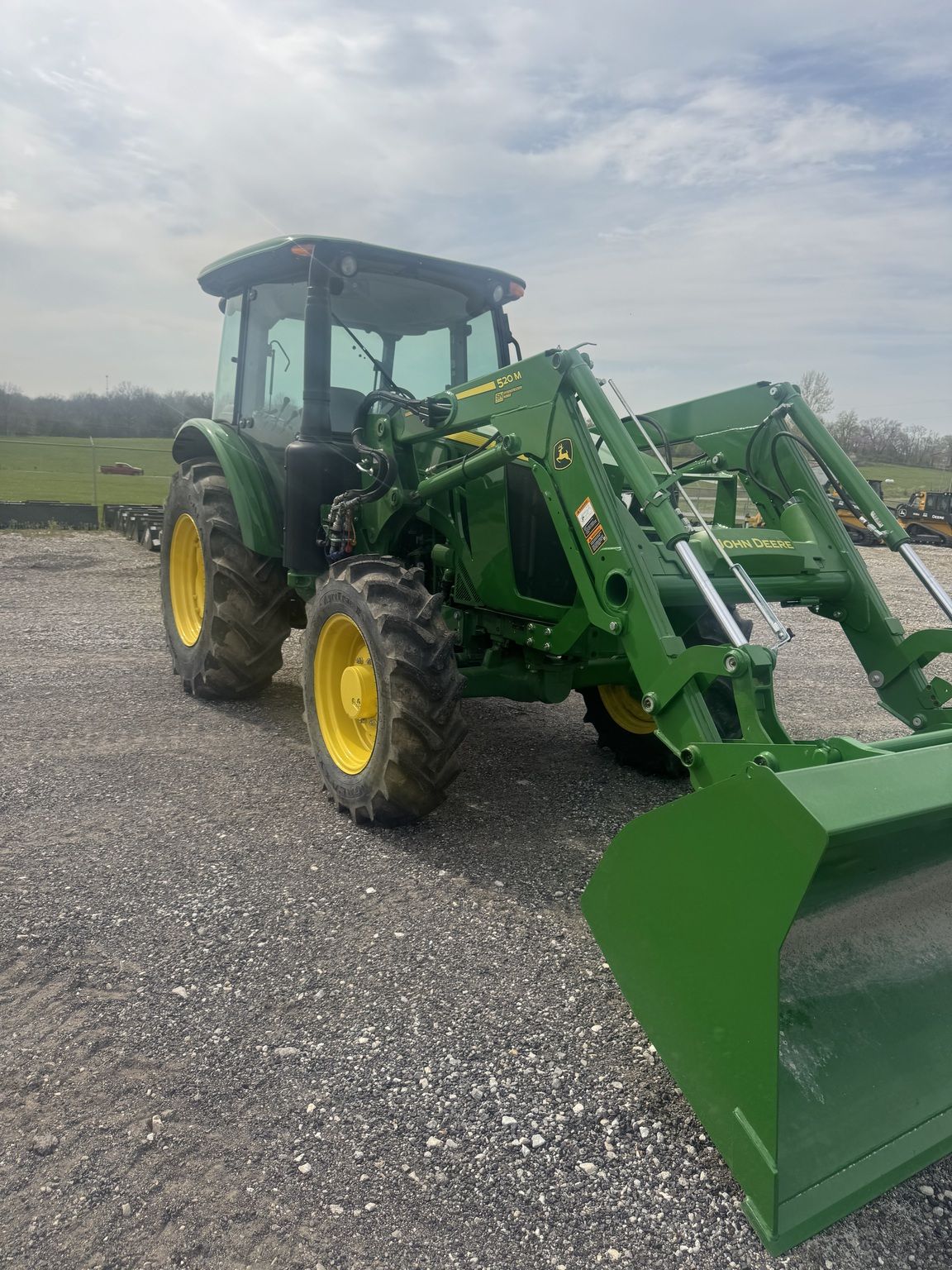 2023 John Deere 5090E Image