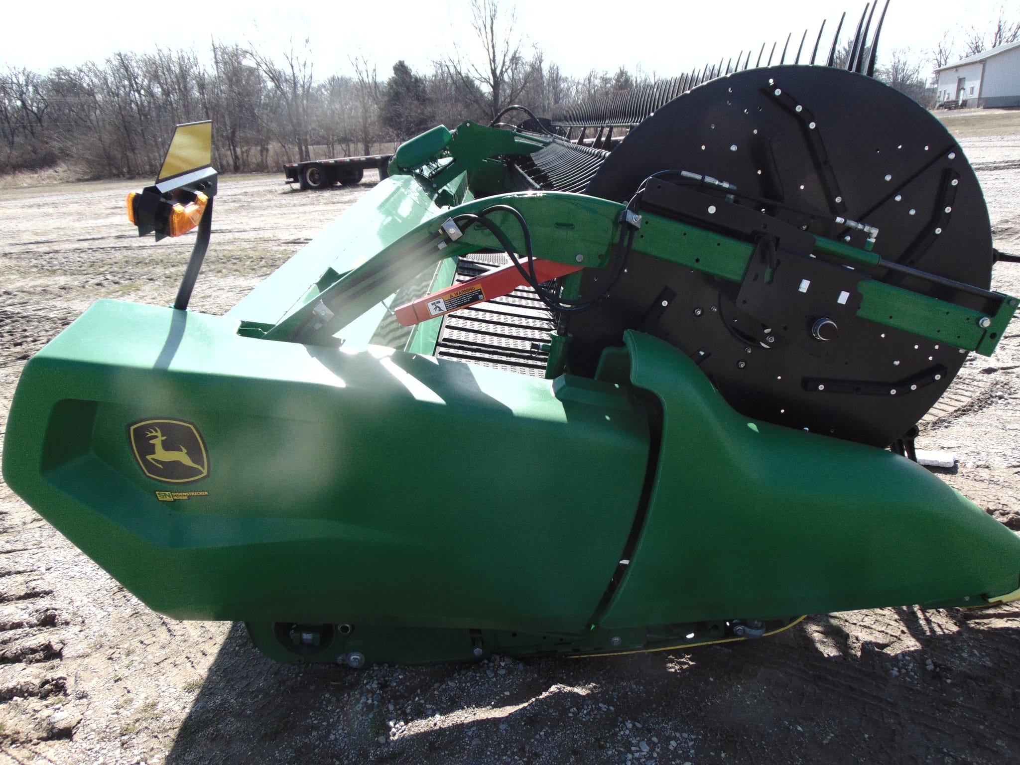 2024 John Deere RD40F Image