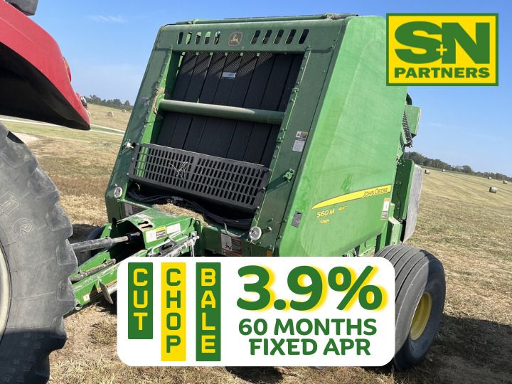2022 John Deere 560M Image
