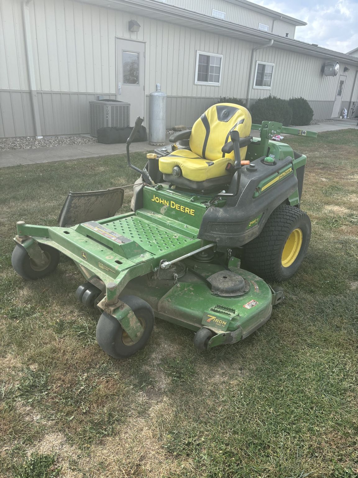 2021 John Deere Z997R Image