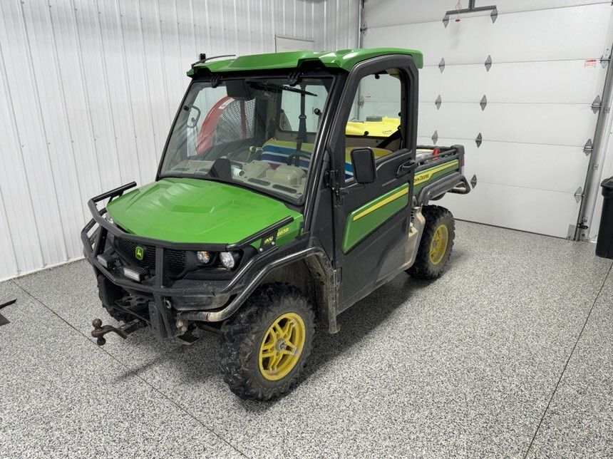 2021 John Deere XUV 865R Image