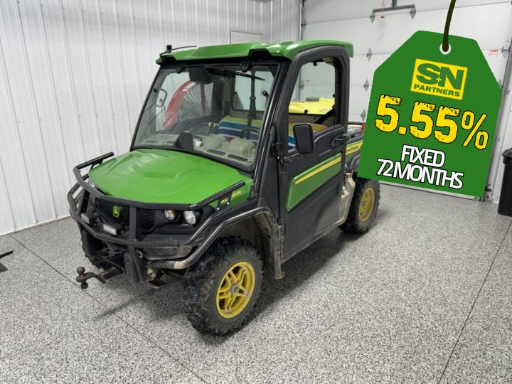 2021 John Deere XUV 865R Image