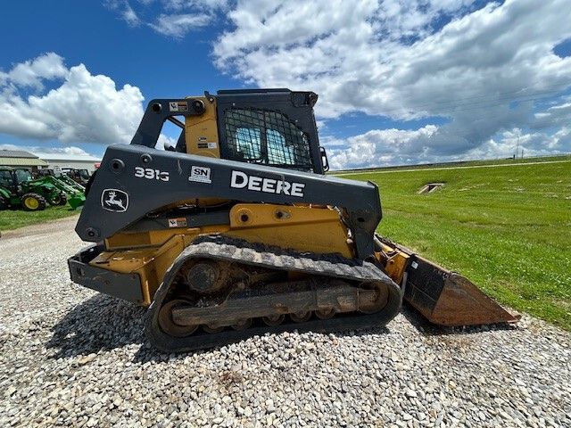 2019 John Deere 331G Image