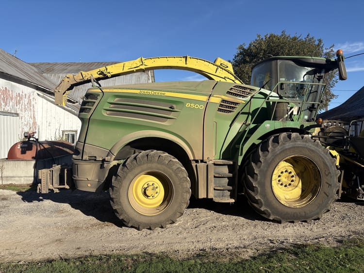 2015 John Deere 8500 Image