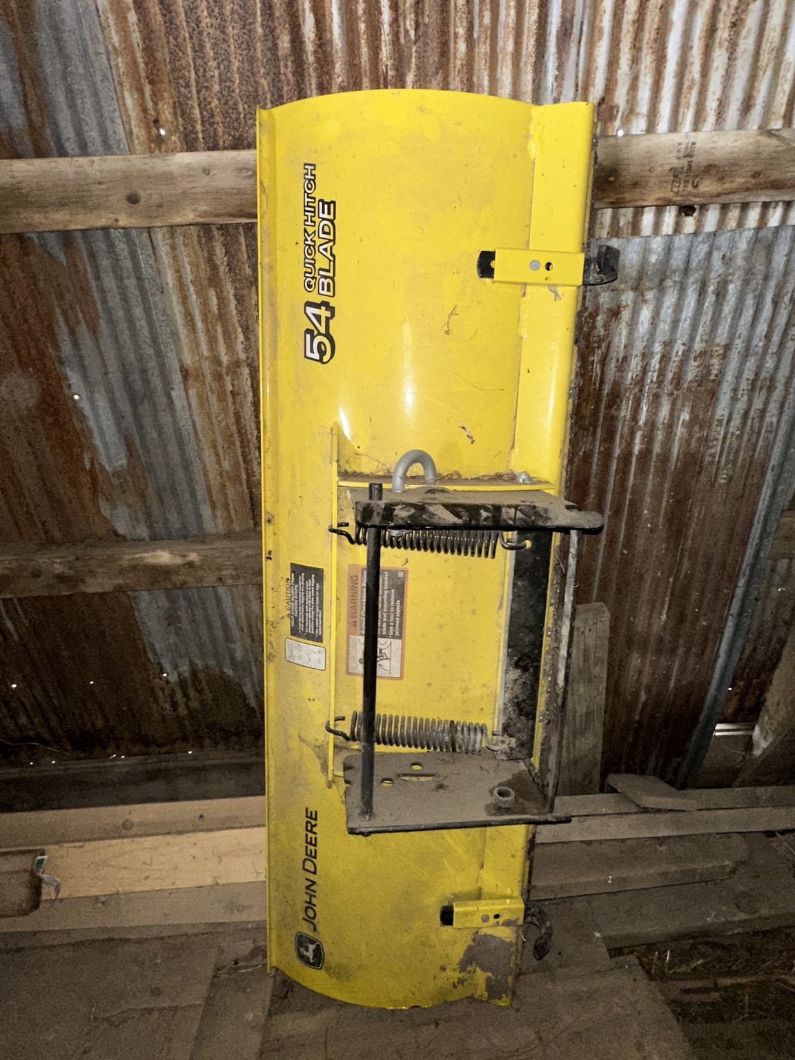 2021 John Deere 54 Image