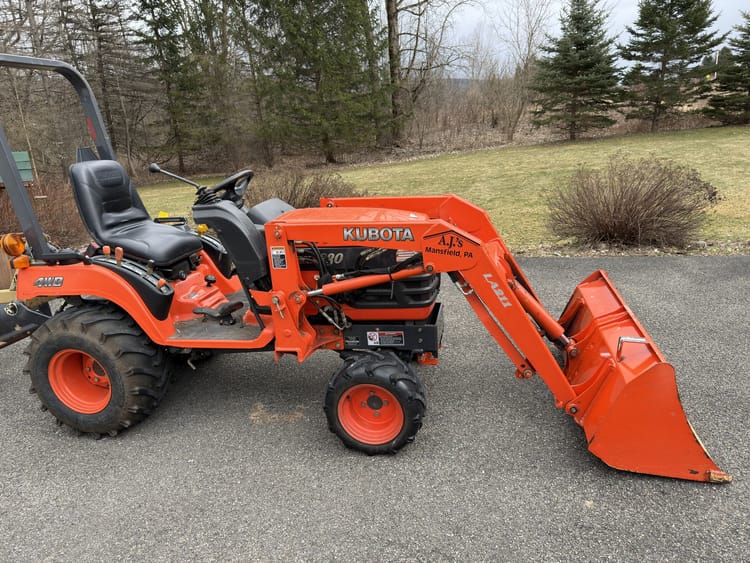 2003 Kubota BX2230 Image