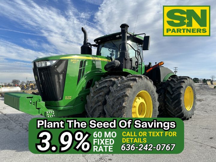 2021 John Deere 9620R Image