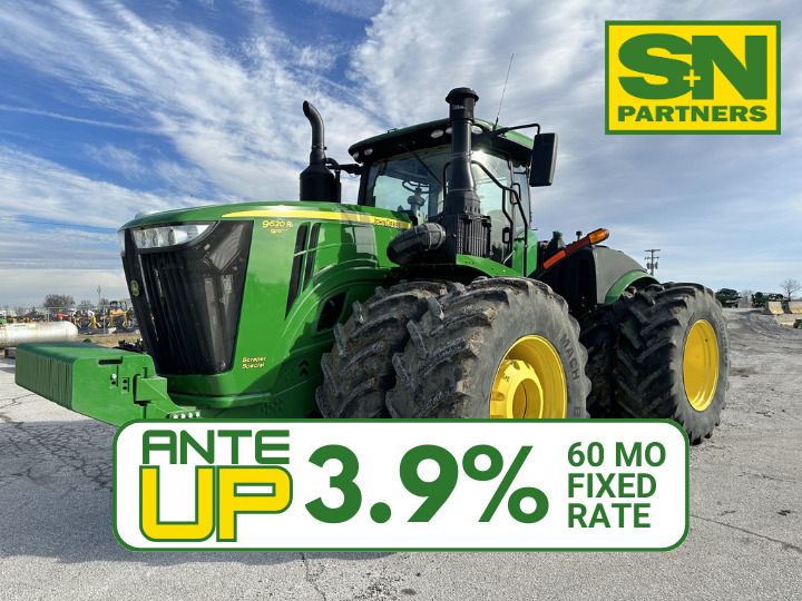 2021 John Deere 9620R Image