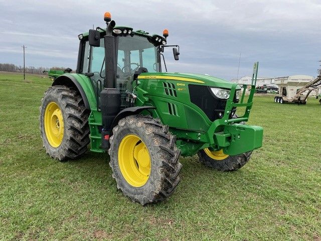 2024 John Deere 6145M Image