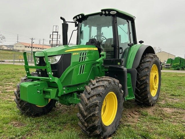 2024 John Deere 6130M Image