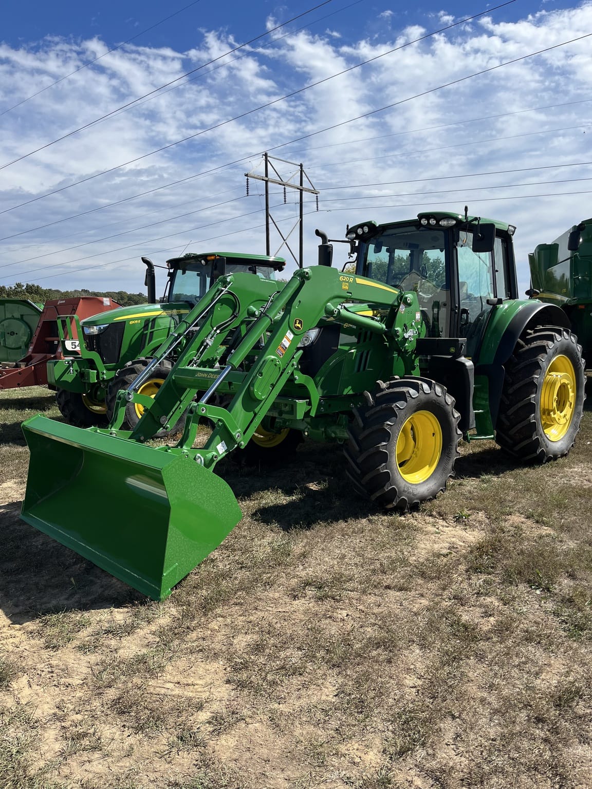 2024 John Deere 6130M Image