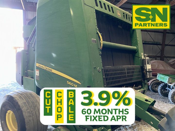 2020 John Deere 560M Image