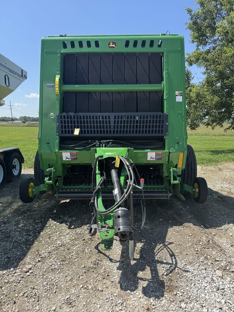 2020 John Deere 560M Image