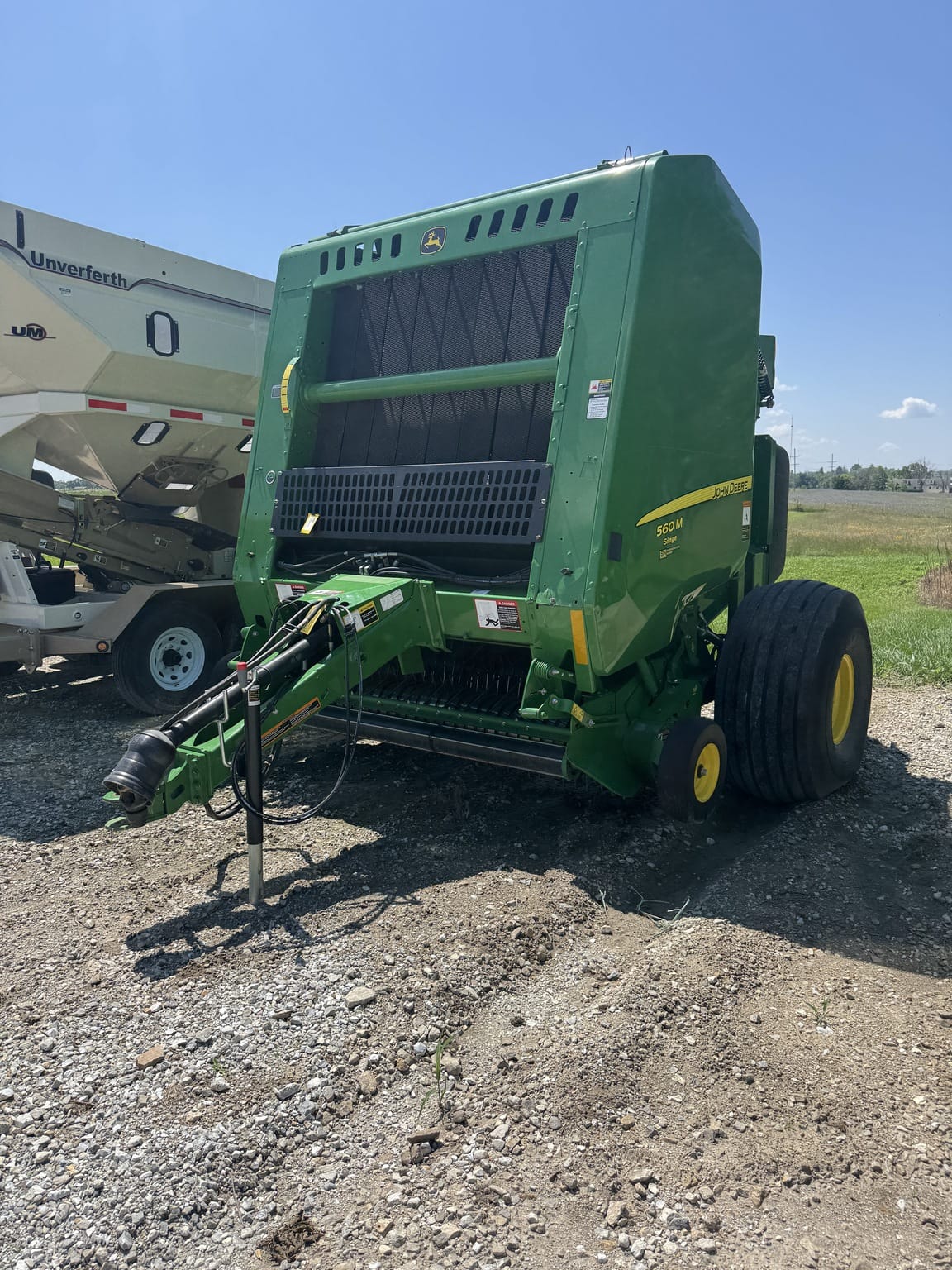 2020 John Deere 560M Image