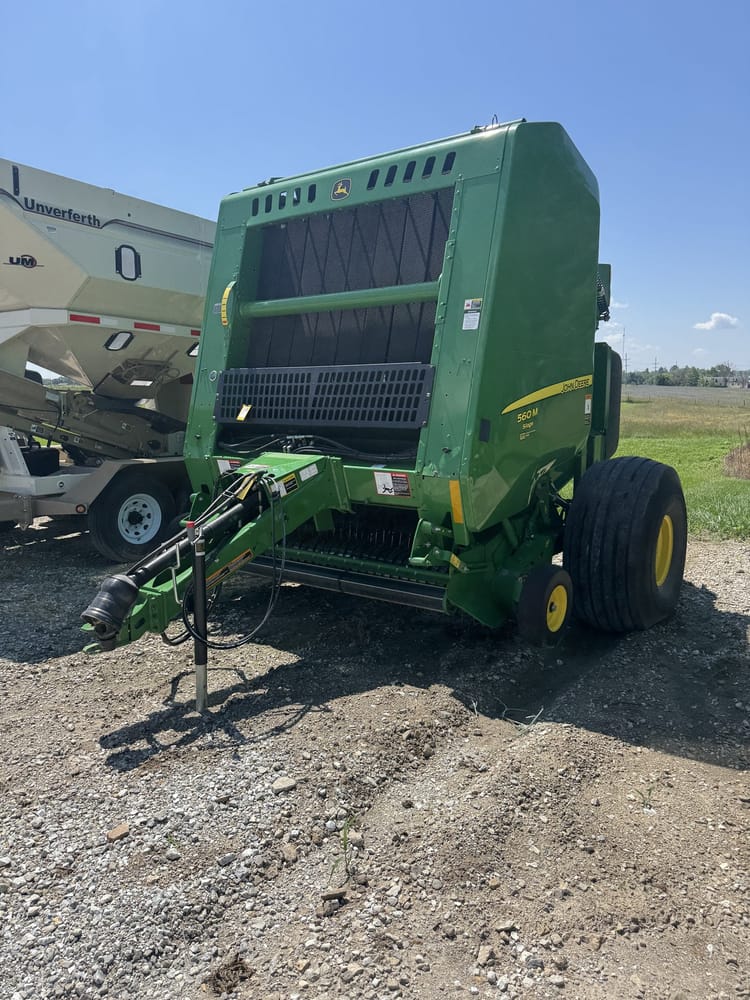 2020 John Deere 560M Image