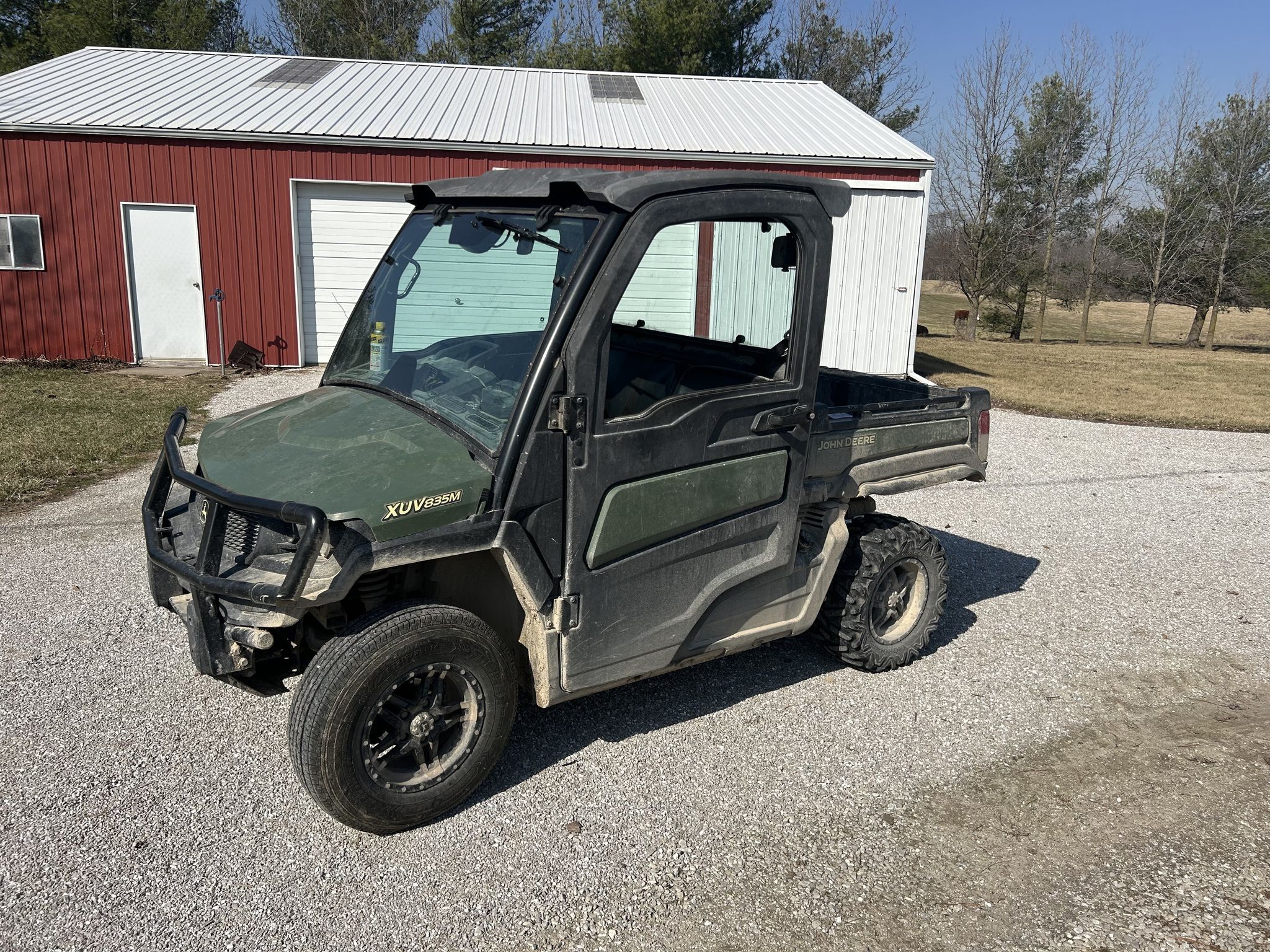 2019 John Deere XUV 835M Image