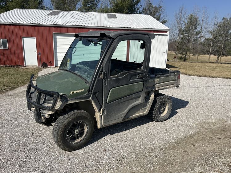 2019 John Deere XUV 835M Image
