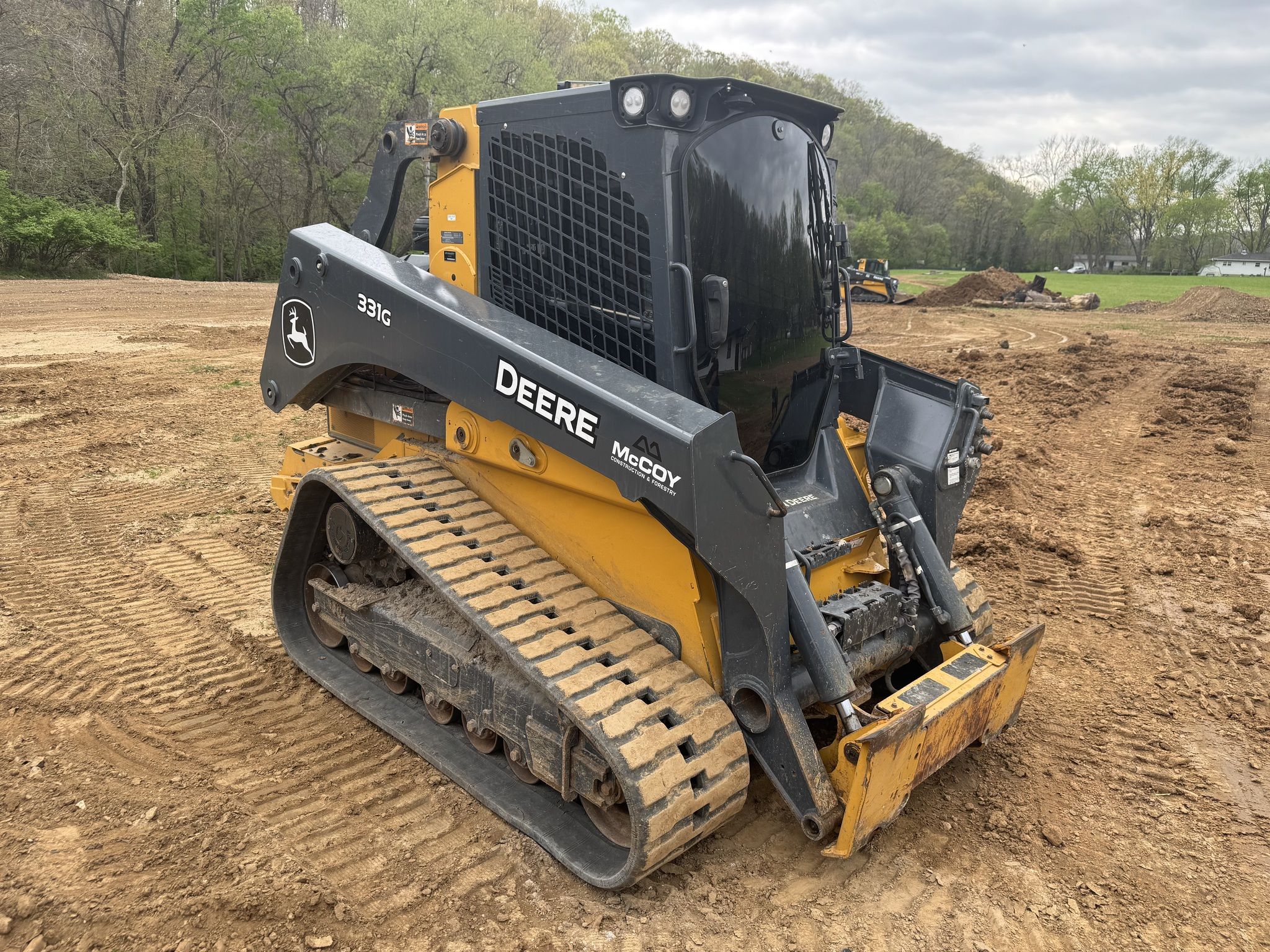 2023 John Deere 331G Image