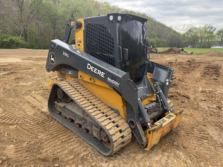2023 John Deere 331G Image