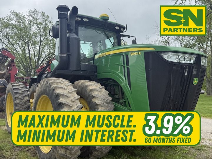 2014 John Deere 9360R Image