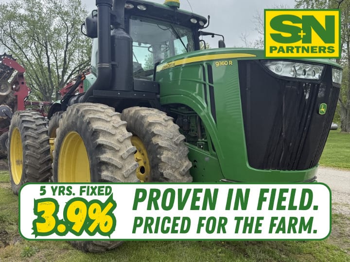 2014 John Deere 9360R Image