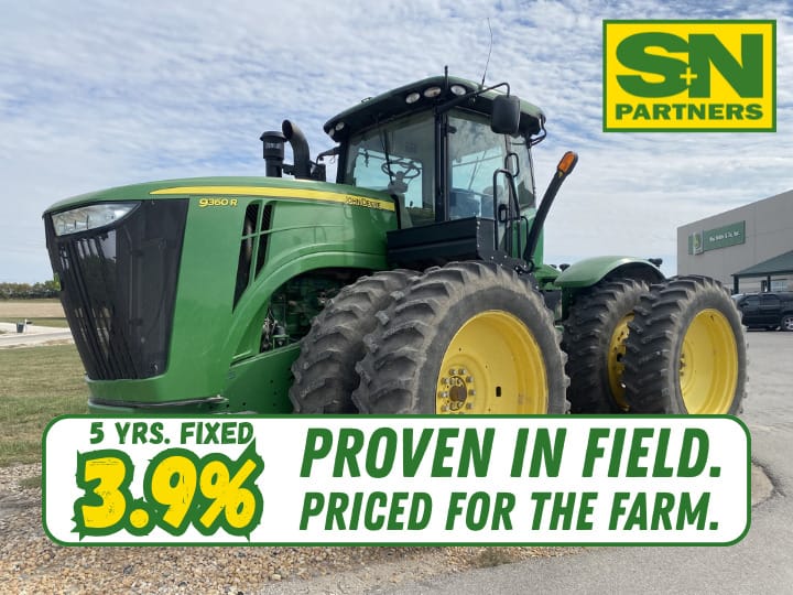 2014 John Deere 9360R Image