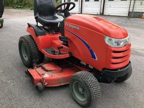 2012 Simplicity Prestige 27 Image