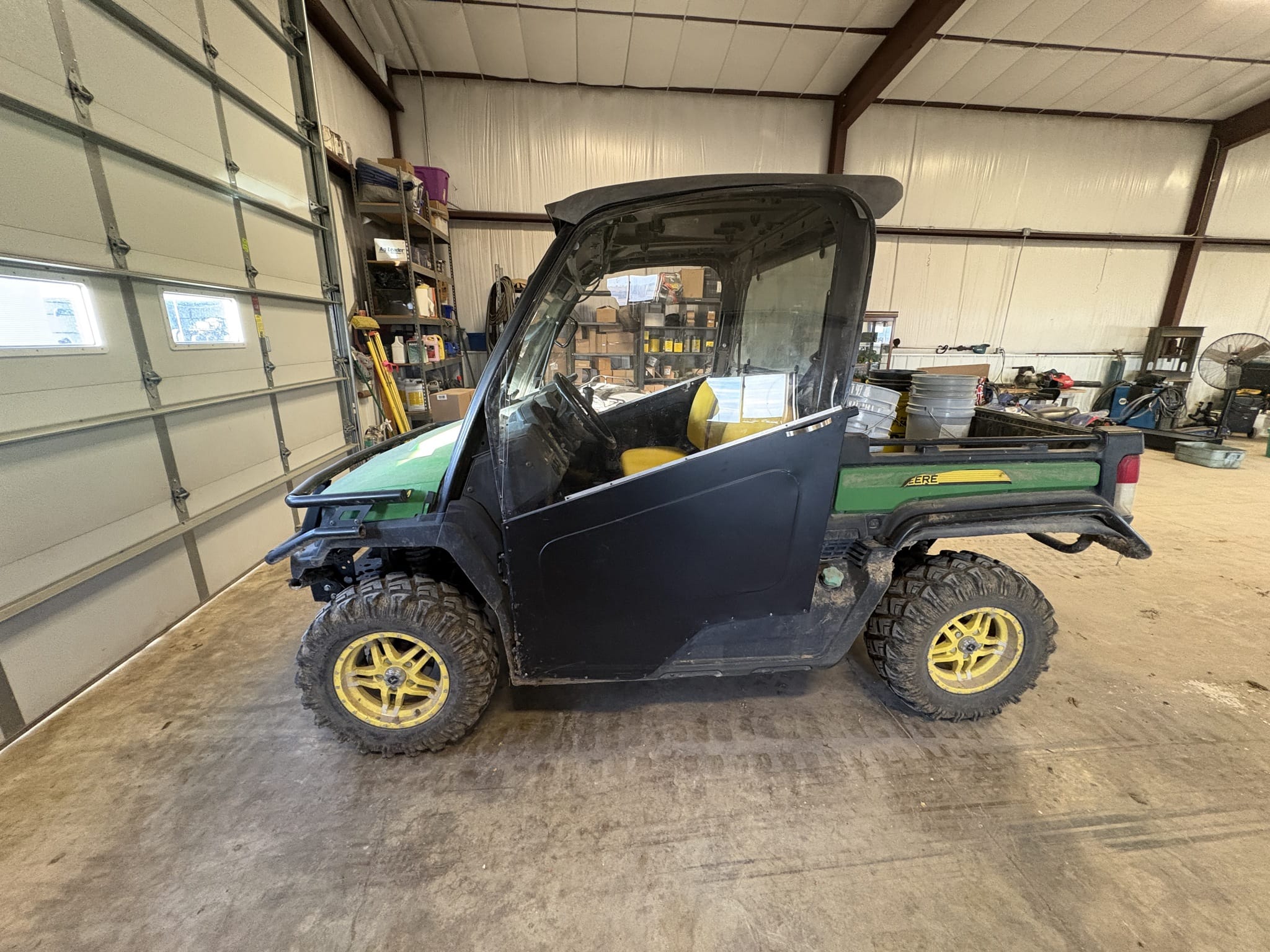 2019 John Deere XUV 865M Image