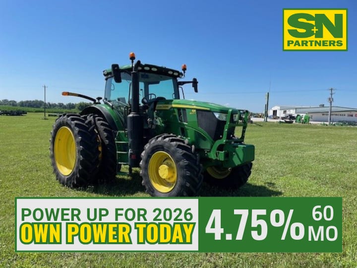 2023 John Deere 6R 175 Image