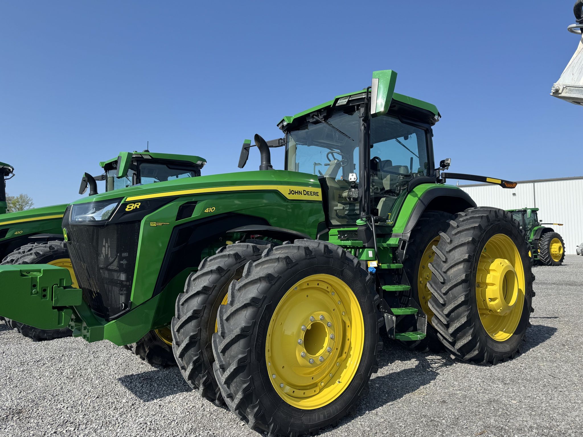 2024 John Deere 8R 410 Image