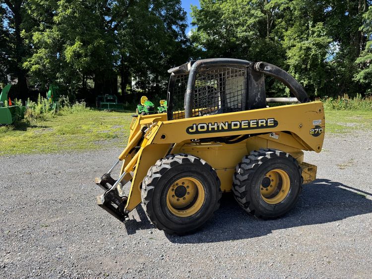 1999 John Deere 270 Image
