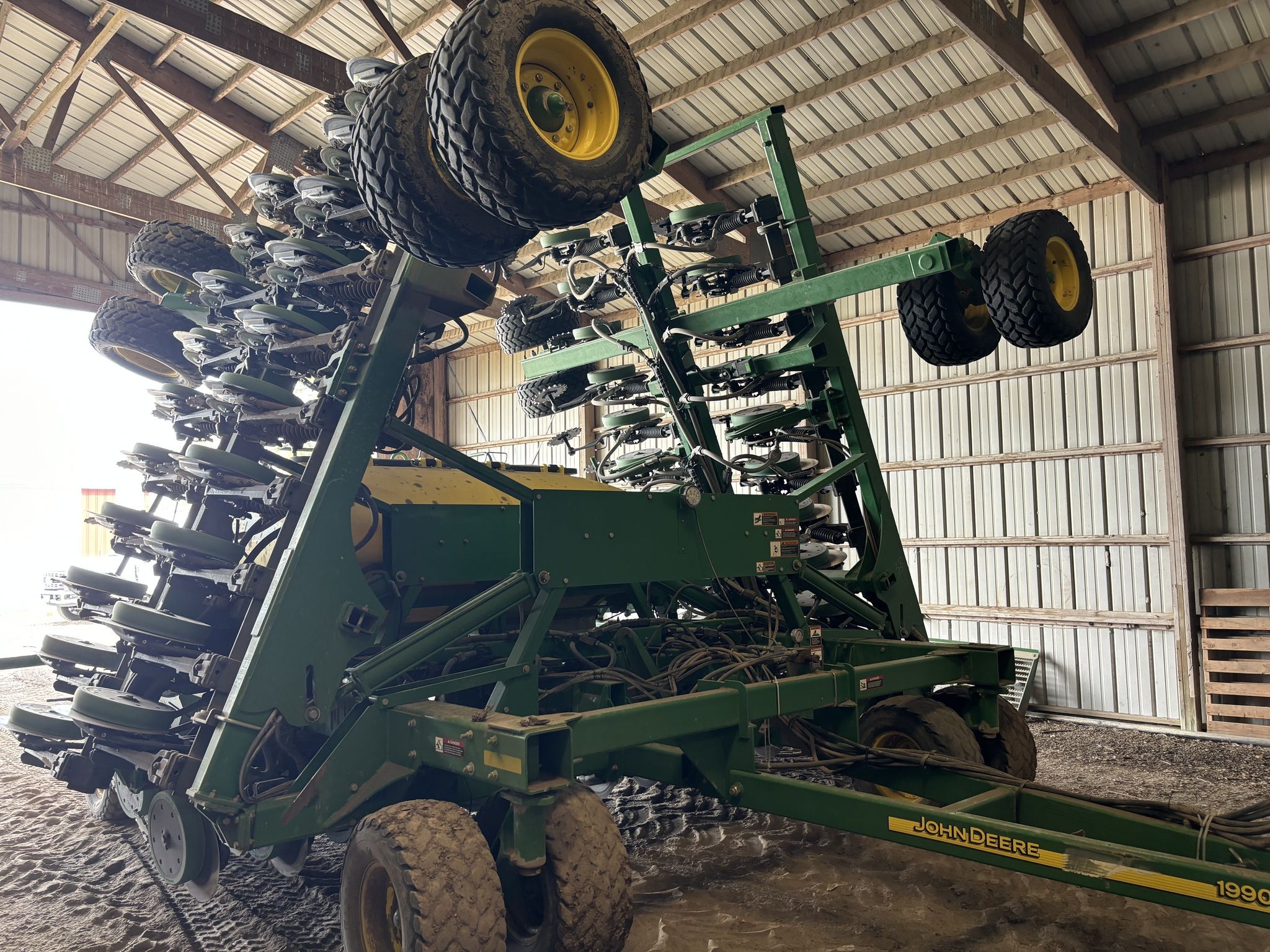 2008 John Deere 1990 Image