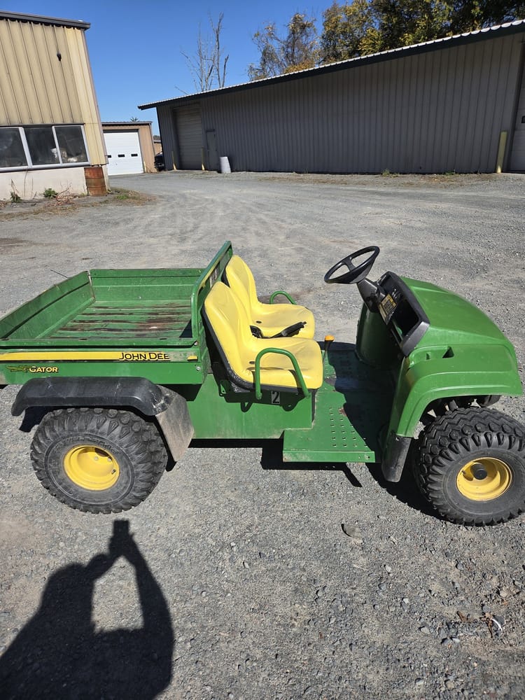 2012 John Deere TS 4X2 Image