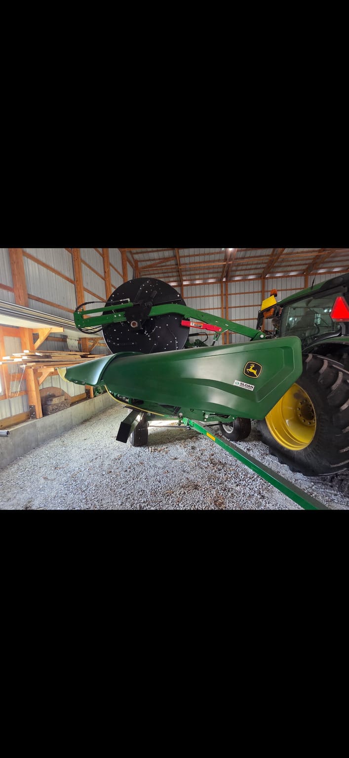 2022 John Deere HD40F Image