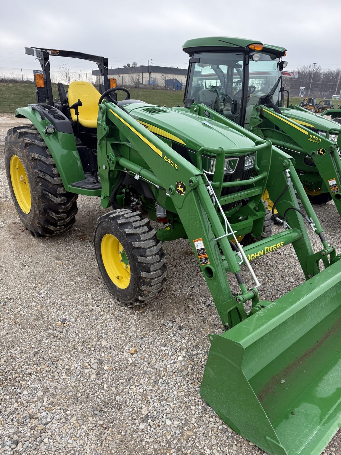 2024 John Deere 4066R Image
